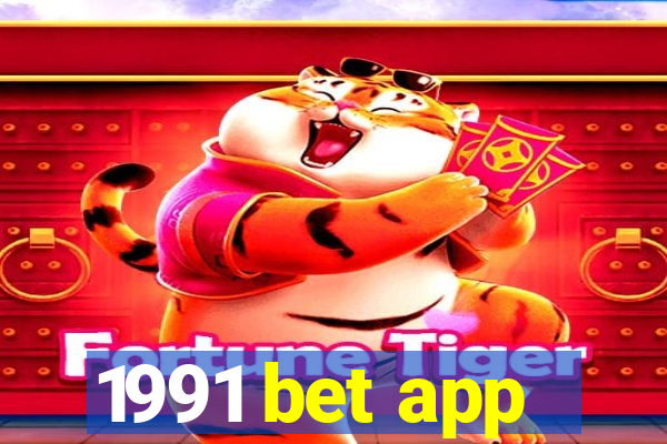 1991 bet app